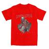 Cannibal Corpse Torture Tricouri Merch Bărbați Femei Tricou Vintage Mânecă Scurtă Îmbrăcăminte Original