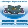 Cervical Pillow for Side Sleepers,Memory Foam Pillows for Neck and Shoulder Pain,Deep Sleep Pillows for Back Pain Sleeper, Dreamers