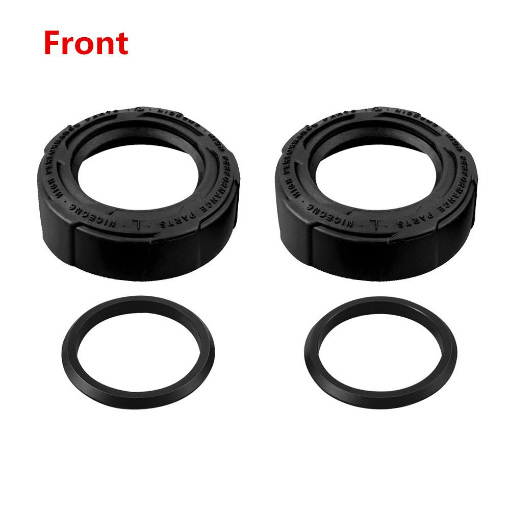 NICECNC For KTM EXC 300 EXC-F 350 SX 125 SX-F 450 XC-W XC XCF 2016-2023 Husqvarna GasGas Front Rear Wheel Bearing Protection Cap
