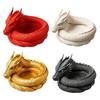 3D Printed Fantasy Dragon Catchall, Gothic Dragon Catchall Bowl, Desktop Key Storage Tray, Jewelry Tray Organizer, Desk Companion for Home Office Room