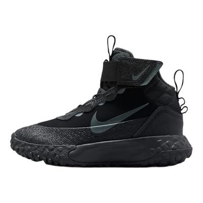 Terrascout Comfortable Versatile High-Top Outdoor Shoes Kids Shoes Black IH7681001
