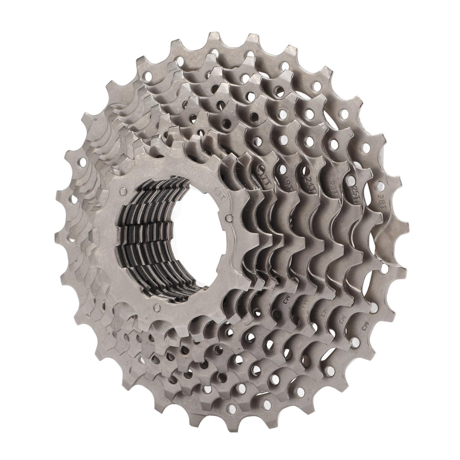 Lightweight 11 Speed Cassette 11‑28T Cassette Flywheel Cycling Accessories for Road Bike Bicycle