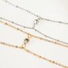 Double Layer Bead Ladies Waist Belly Chain Piercing Jewelry Fashion Body  Trendy Jewelry Accessories Spring Summer Gifts