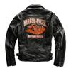 HARLEYANGEL genuine leather jacket for men's Harley direct supply HA-lucky pig first layer cowhide jacket