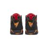 Air Jordan 7 Retro TD Citrus 2022 Baby Sneakers Black Varsity-Red DJ2776-081