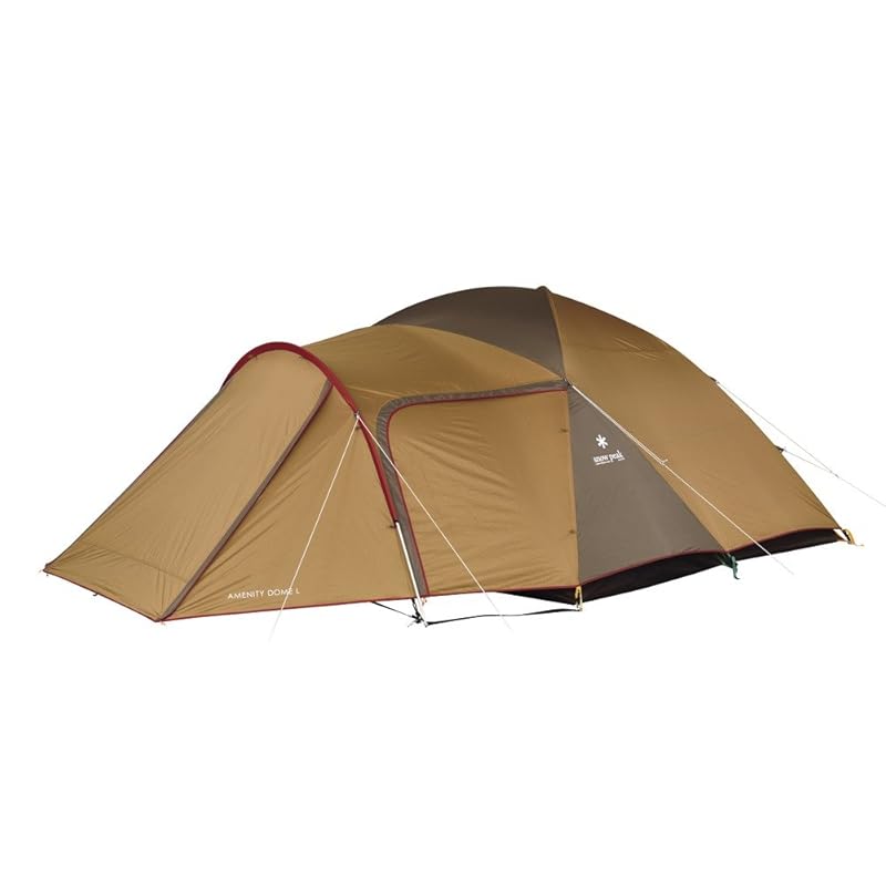 

snow peak(snow) peak) tent Amenity dome L for 6 people SDE-003RH