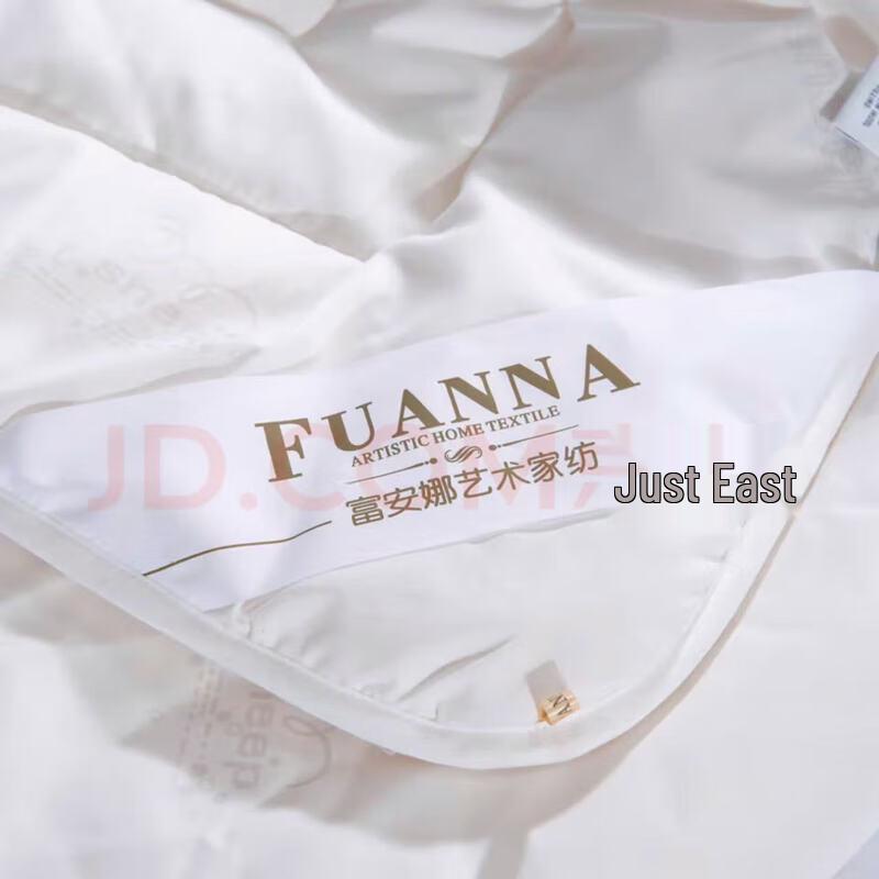 Fuanna Australian Wool Spring/Autumn Duvet