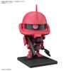 BANDAI SPIRITS Set Scale Plastic Model Gunpla-kun Zakupla-kun & Char's Zaku-kun 1/1 Pre-Colored