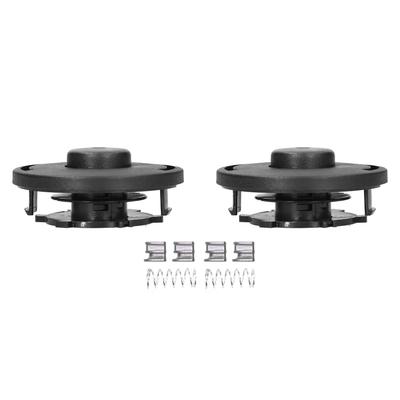 Kit di Ricostruzione Testa Decespugliatore 2Set Accessori per Attrezzi da Giardino Sostituzione per Stihl 25‑2