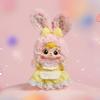 New Samuel Rainbow Rabbit Baby Series Plush Blind Box Cute Rabbit Doll Keychain Pendant Bedroom Decoration Ornament Holiday Gift