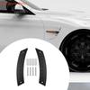 Y4UA Vehicle Door Pull Handles Enhances Interior & Function Car Door Handle Scratch Resistant Door Handle for Car 98-10
