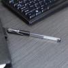 Black Blue Red Ink Color 0.5mm Bullet-shaped Ballpoint Pen Pen Writing Tool Gel Pen Set School Supplies School Office Stationery