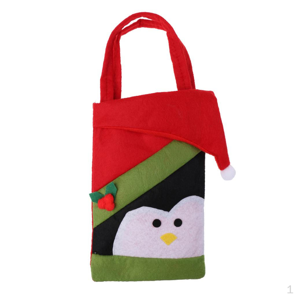 

Stocking Hanging Decor Bear Penguin