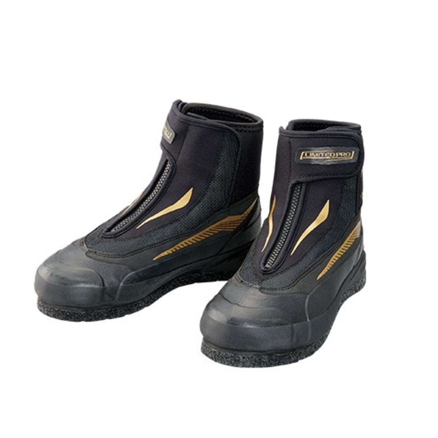

SHIMANO 3D Cut Felt Shoes Limited Pro Black FA-055S 28.0 чёрный