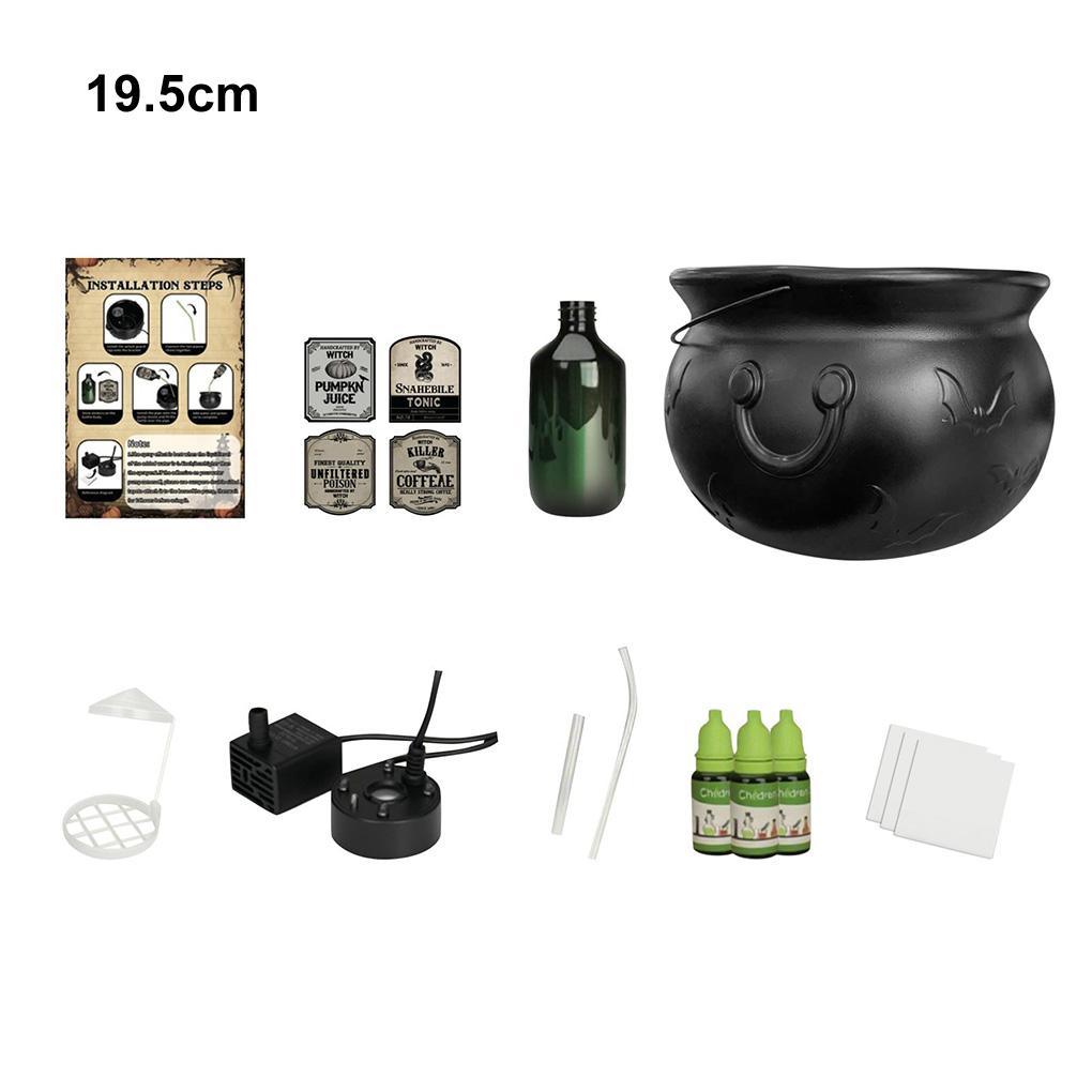 ABS Party Atmosphere Halloween Event With Whimcal Decoration Ideas Enhancing Decorative Diameter 19.5cm