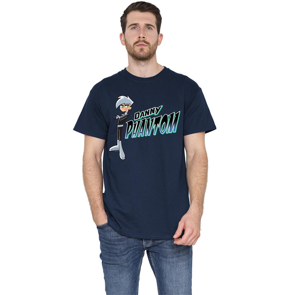 Danny Phantom Unisex Adult Danny Phantom T-Shirt