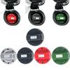 ABS Plastic Fuel Tank Cap Cover Trim for For TOYOTA For Camry Compatible For TOYOTA Vehicle Exterior Decoration