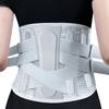Ergonomic Support Back Brace Adjustable Straps Lower Back Brace  Back Pain Treatment