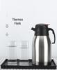 Vacuum Insulated Stainless Steel Kettle for Home, Coffee, Tea, or Restaurant Use