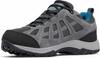 Hiking Shoes Redmond III Waterproof WP (1940591-012) Shark/phoenix Blue