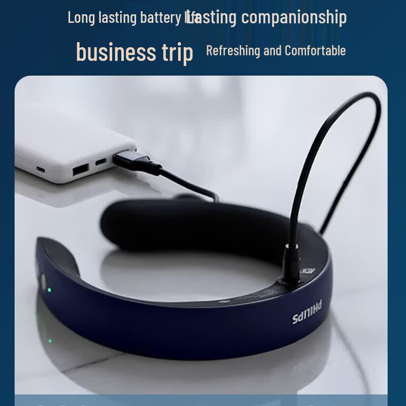 Philips PPM3302N Smart Neck Massager CN plug (adapter included)