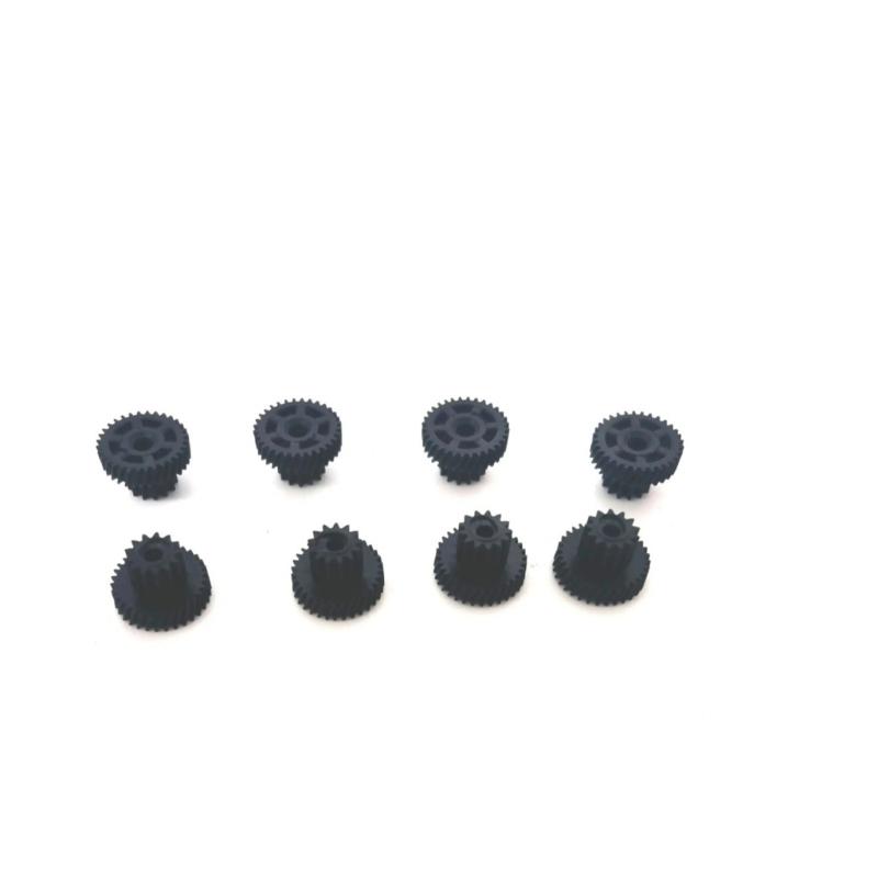High Durability ABS Camera Repair Gear Enhances Stability Noise Reduction Design Easy Installation for D300/D200