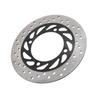 9.4in Rear Brake Disc Stainless Steel Replacement for Honda CB400 CB1 CB500 CB750 FES250