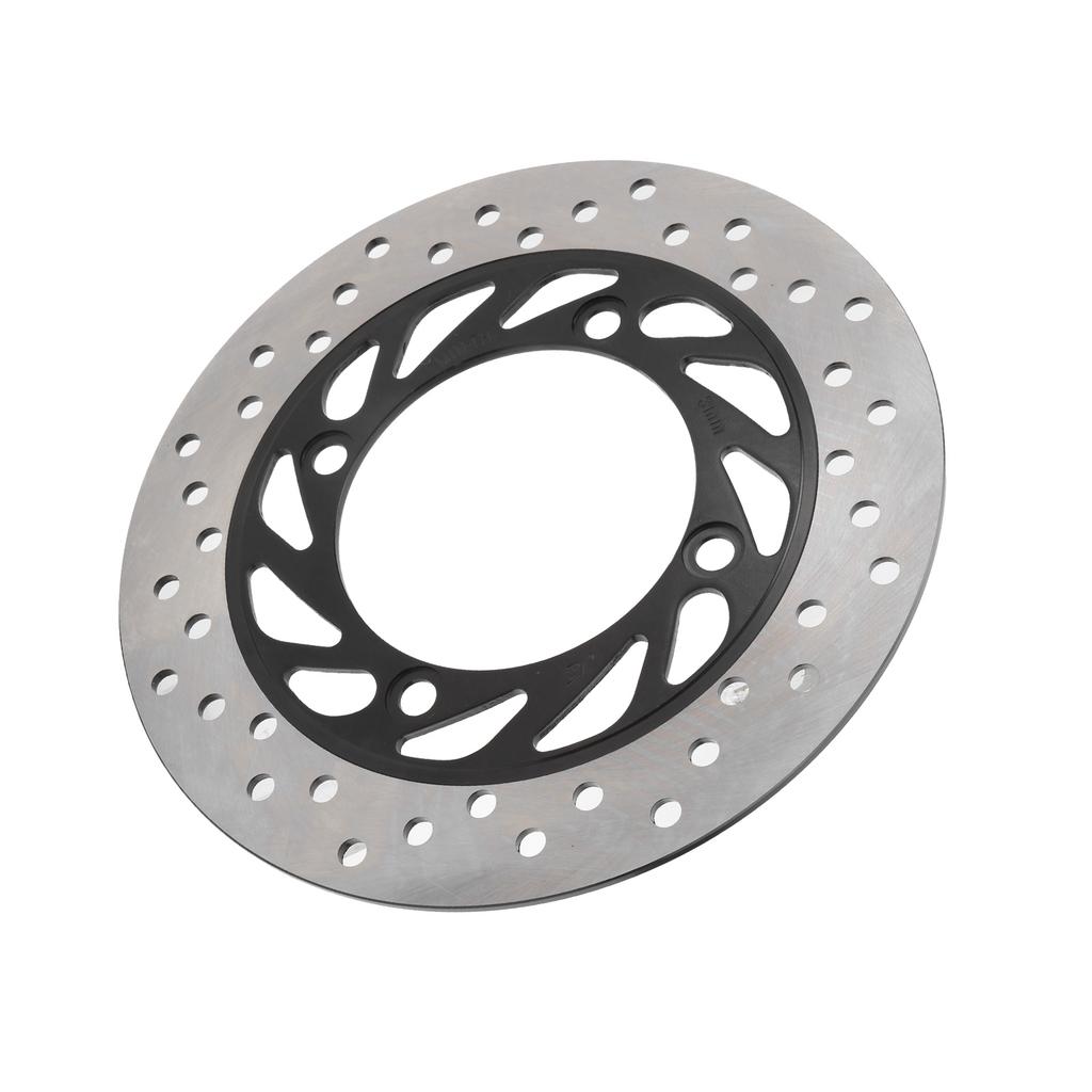 9.4in Rear Brake Disc Stainless Steel Replacement for Honda CB400 CB1 CB500 CB750 FES250