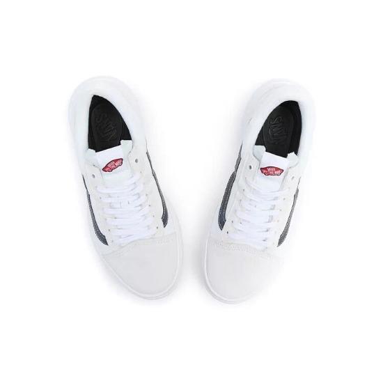 Vans Old Skool Overt Comfycush White VN0A7Q5EWHT Unisex
