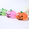 Soft Plastic Sensory Toy For Adults Kids Halloween Party Decoration Gift Anxiety Relief Squeeze Stress Ball