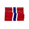 FLAGoal 3x5FT Norwegen Flagge Rot Weiß Blau Farbe Lebendig Nicht verblassend Qualitätsmaterial Außen Innen Nutzung