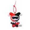 Batman Superman Harley Quinn Joker Plush Keychain For Collectors And Fans