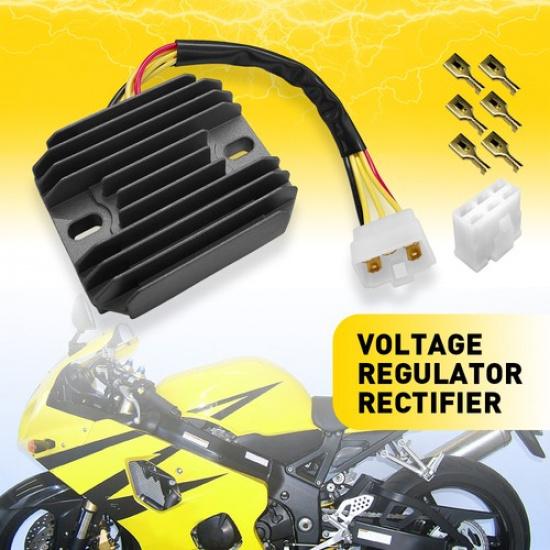 

Voltage Regulator Rectifier Suzuki GSXR 600 750 1000 Hayab GSX1300R Intruder