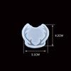 1pcs Deer and antlers Liquid silicone mold DIY resin jewelry pendant necklace pendant lanugo mold resin molds for jewelry