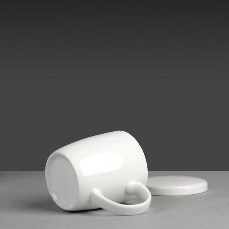 Shangqi Ceramic Office Mugs (2-Pack)