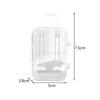 Elegant Jewelry Storage Box for Women - Compact and Stylish Organizer