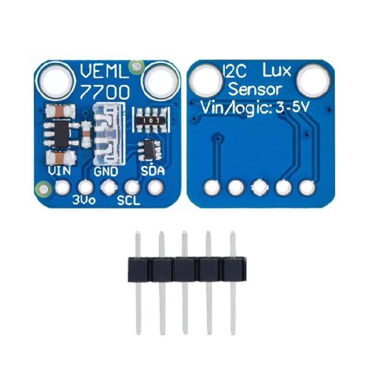Light Measurement Module With 45uA Operating Current And 25℃ To +85℃ Tolerance