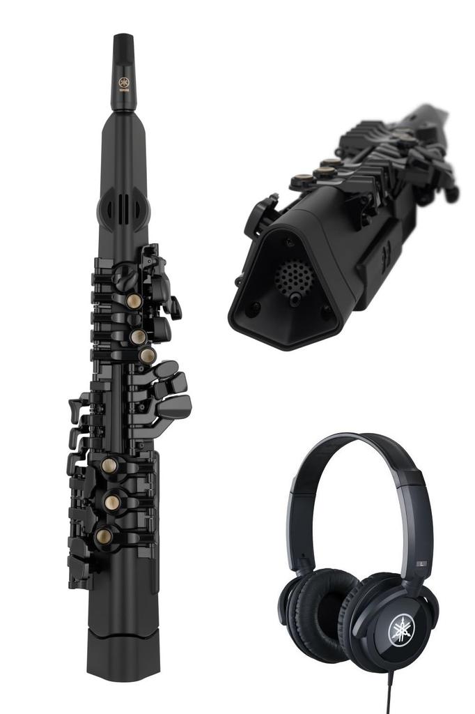 YAMAHA YAMAHA Digital Saxophone with Headphones YDS-120 HPH-100B