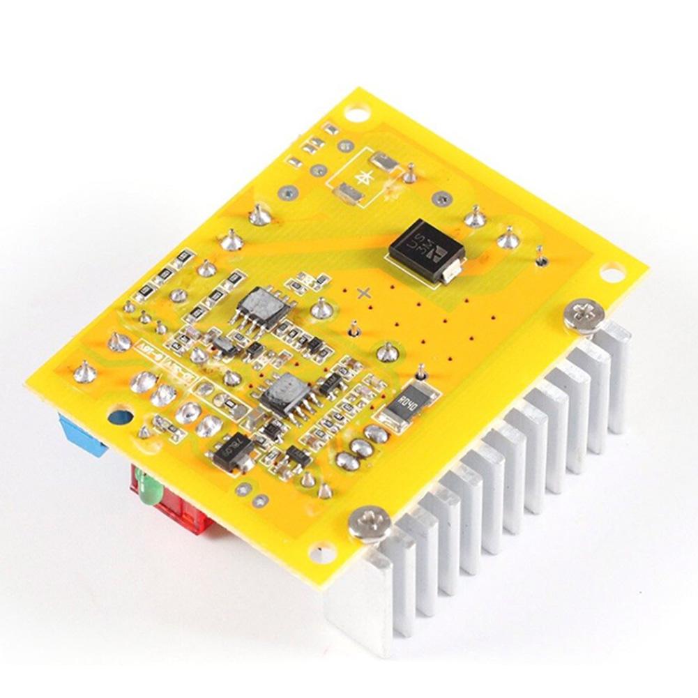 DC-DC Step Up Boost Board High Voltage Converter ZVS Module Capacitance Charging 45-390V 780V Adjustable Stable Voltage
