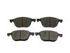 Ft29571 Fast Brake Pads Front Without Sensor