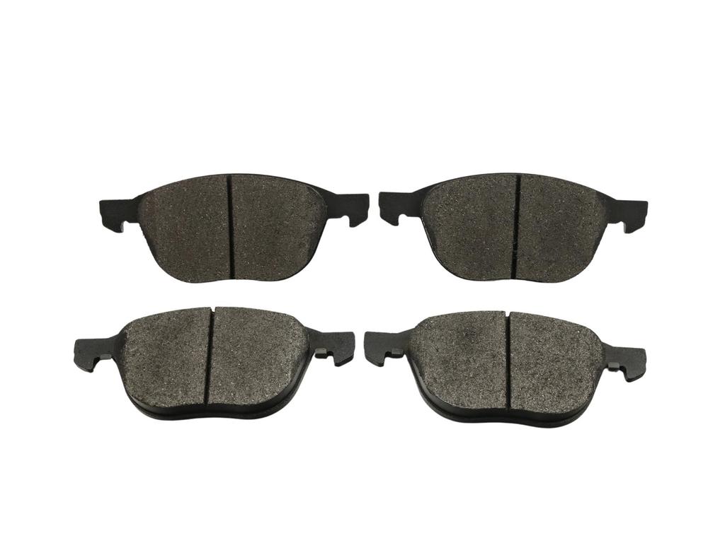 Ft29571 Fast Brake Pads Front Without Sensor