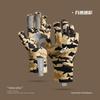 Mens Half-Finger Fishing Glove Ice Silk UV Protection Breathable Anti-Slip Wear-Resistant Cycling Outdoor