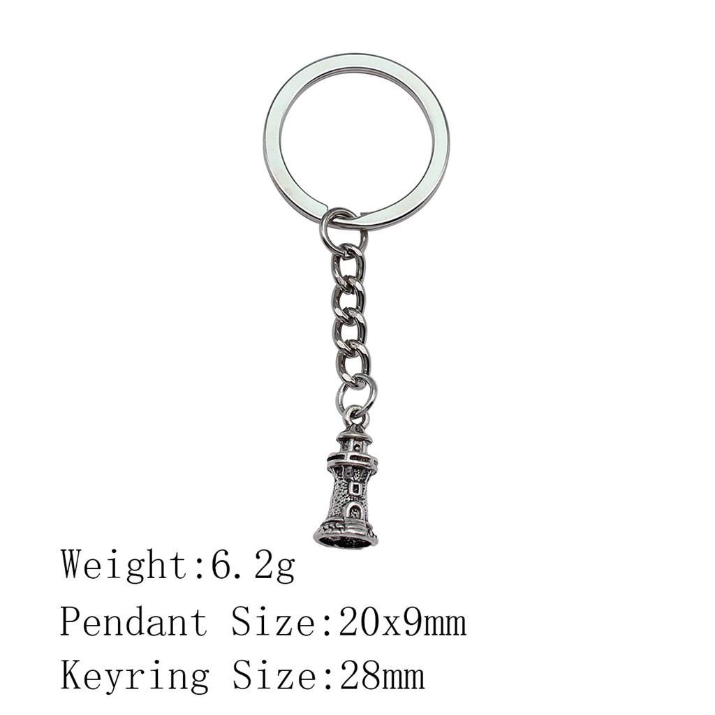 Mother's Day Couple Keychain Travel Car Key Ring Art Supplies Chain For Keychain