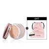 Translucent Loose Setting Powder Tone Up Rose 29g  Mini Puff + Pink Canvas Pouch Included 