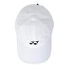Yonex Mesh Cap for Boys 40106J White Free (011)