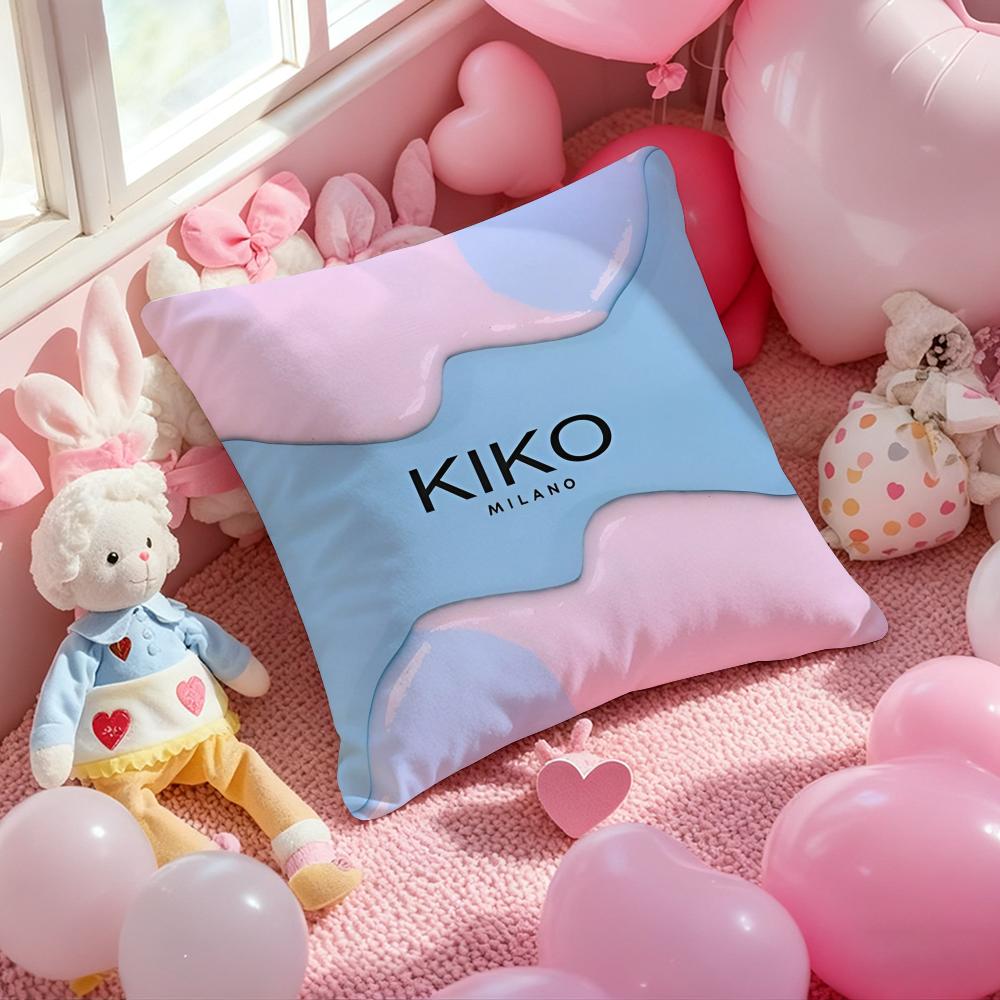 

Brand K-KikoS Fashion Cushion Cover Pattern Printed Pillowcase for Living Room Sofa Cushion Cover & Bedroom Decor 12x12Inch