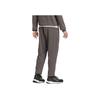 Adidas French Terry Sweat Pants With Solid Color Logo Men Bottoms Charcoal-Grey IW3910