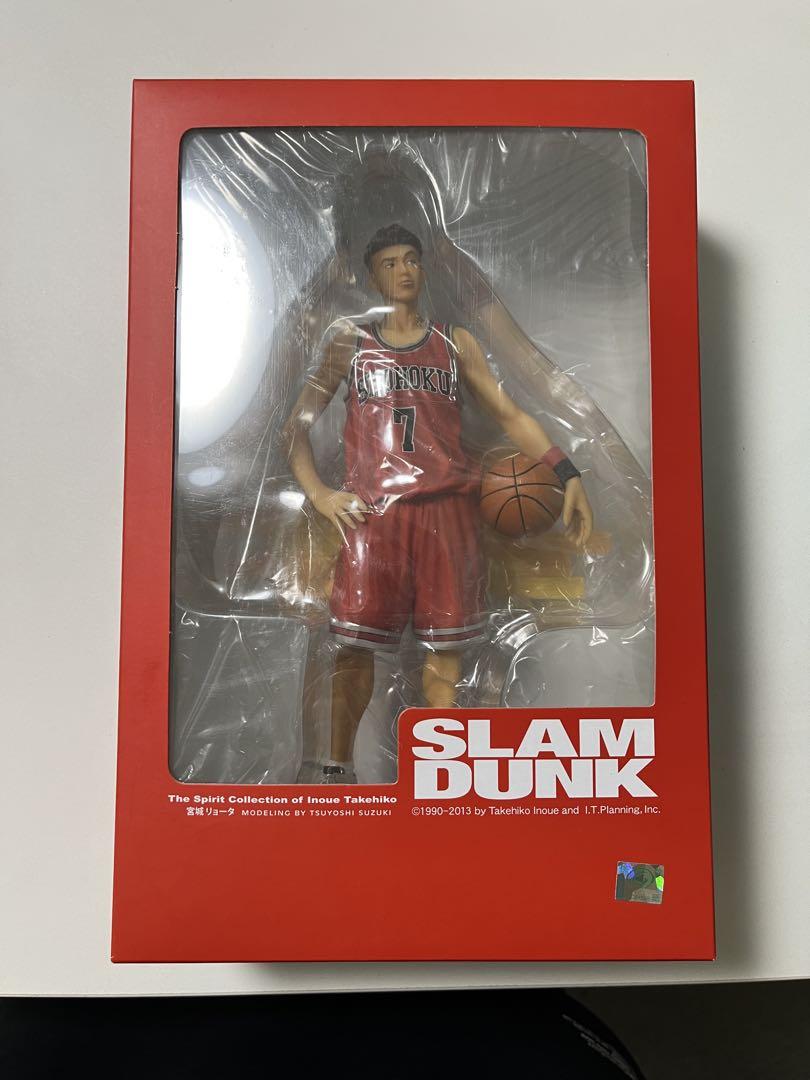 

[USED] SLAM DUNK Ryota Miyagi figure, official domestic product