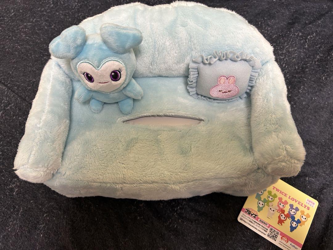 

[USED] GIGO Limited Naburi Tissue Case & 3rd Edition Limited Shopper