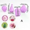 Pastelaria – Tapetes de silicone e moldes de pastelaria